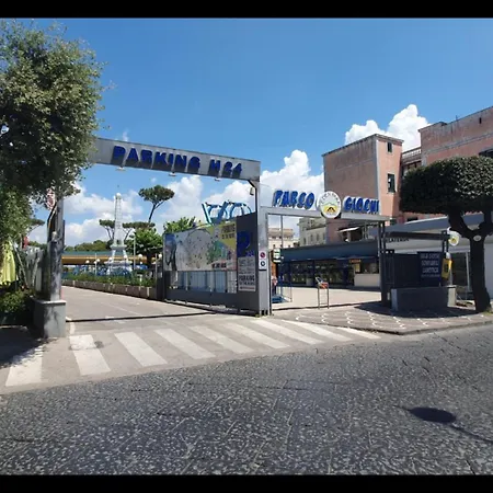 Prázdninový dům Olympus Pompei