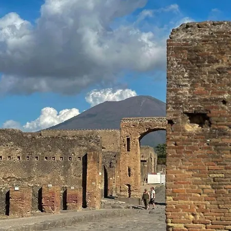 Prázdninový dům Olympus Pompei