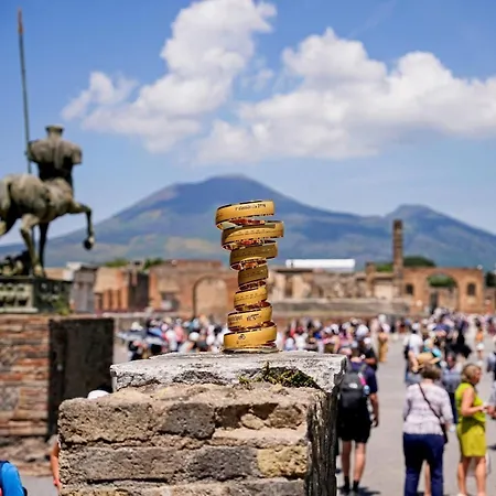 Prázdninový dům Olympus Pompei