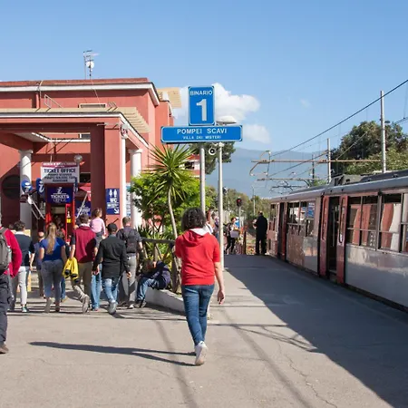Olympus Prázdninový dům Pompei