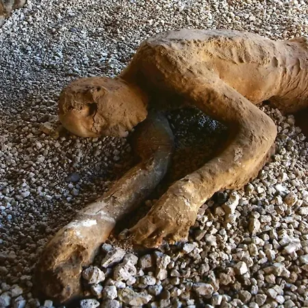 Olympus Prázdninový dům Pompei